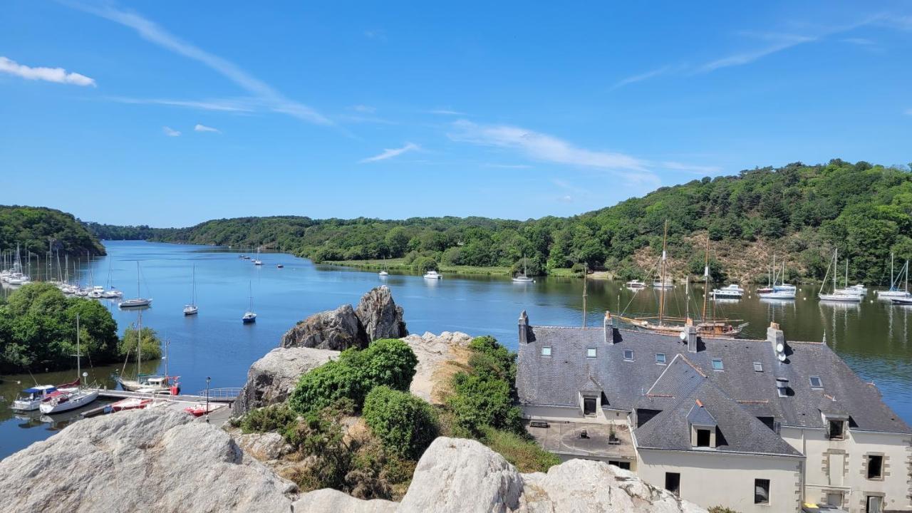 Nature Holiday'S Domaine L'Oree D'Arzal Экстерьер фото